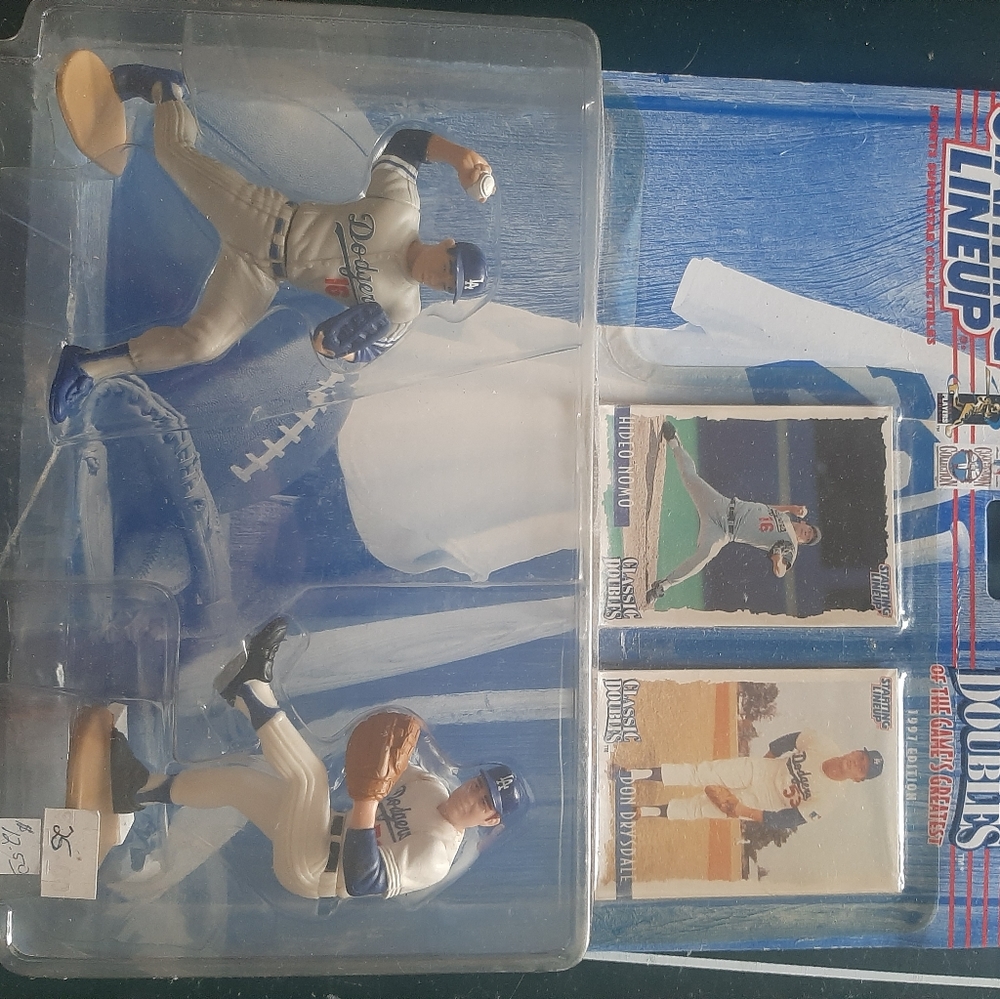 Starting Lineup Collectible